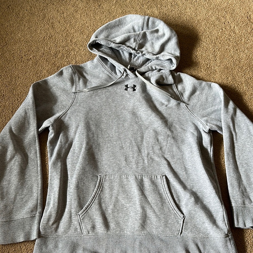 Under armour hoodie
